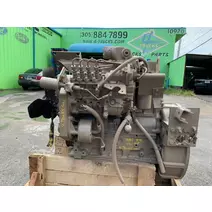 Engine Assembly CUMMINS 4BT-3.9 4-trucks Enterprises Llc