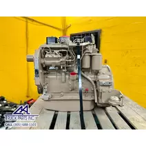 Engine Assembly CUMMINS 4BT CA Truck Parts
