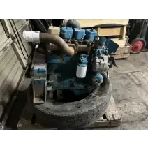 Engine Assembly Cummins 4BT