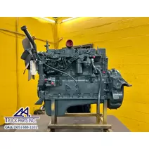 Engine Assembly CUMMINS 6BT CA Truck Parts