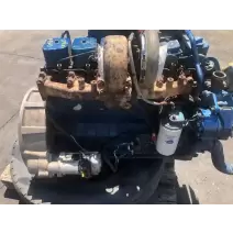 Engine Assembly Cummins 6BTA Holst Truck Parts