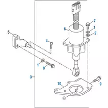 ENGINE PART MISC CUMMINS 6CT-8.3