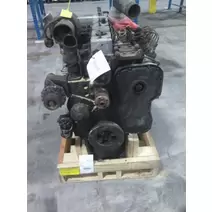 Engine Assembly CUMMINS 6CT CPL NA LKQ Heavy Duty Core