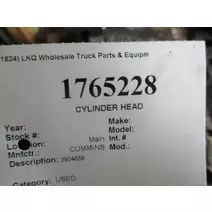 CYLINDER HEAD CUMMINS 6CTA-8.3