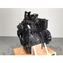 Engine Assembly CUMMINS B4.5 Heavy Quip, Inc. Dba Diesel Sales