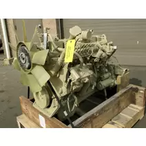 Engine Assembly Cummins B5.9