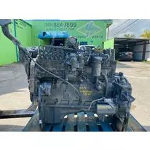 Engine Assembly CUMMINS B5.9 4-trucks Enterprises Llc