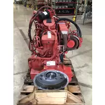 Engine Assembly CUMMINS B6.7 Frontier Truck Parts