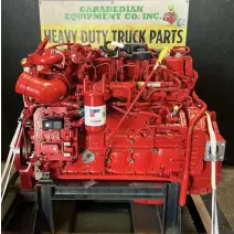 Engine Assembly Cummins B6.7 Garabedian Equipment Company