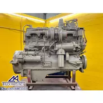 Engine Assembly CUMMINS BCIV 88NT CA Truck Parts