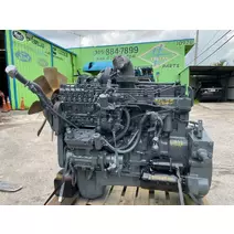 Engine Assembly CUMMINS C8.3 4-trucks Enterprises Llc