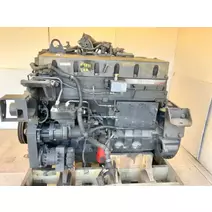 Engine Assembly Cummins ISM Complete Recycling Group LLC