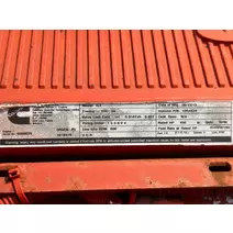 Engine Assembly Cummins ISX Complete Recycling Group LLC