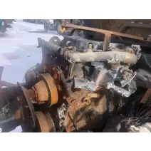 Engine Assembly Cummins ISB 240 Holst Truck Parts