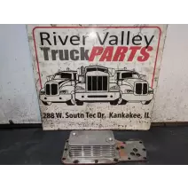 Engine Oil Cooler Cummins ISB 260; B6.7 River Valley Truck Parts