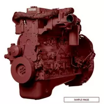 Engine Assembly CUMMINS ISB 3610 LKQ Plunks Truck Parts And Equipment - Jackson