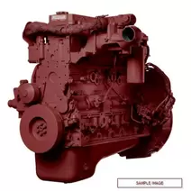 Engine Assembly CUMMINS ISB 4515 LKQ Western Truck Parts