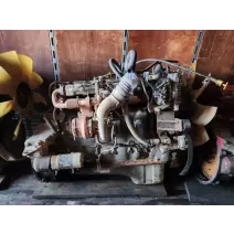 Engine Assembly Cummins ISB 5.9 Complete Recycling