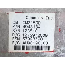 ECM Cummins ISB 6.7 Complete Recycling