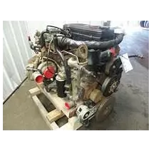 Engine Assembly Cummins ISB 6.7 Holst Truck Parts