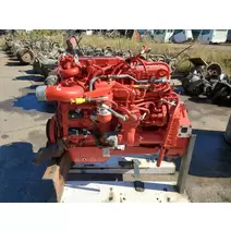Engine Assembly CUMMINS ISB 6.7 Sam's Riverside Truck Parts Inc