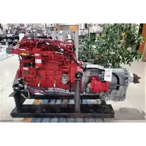 Engine Assembly CUMMINS ISB 6.7 Sam's Riverside Truck Parts Inc