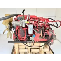 Engine Assembly Cummins ISB 6.7 Complete Recycling