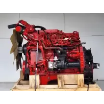 Engine Assembly Cummins ISB 6.7