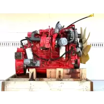 Engine Assembly Cummins ISB 6.7 Complete Recycling