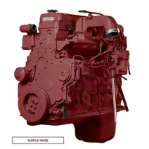 Engine Assembly CUMMINS ISB 8136 LKQ Heavy Duty Core