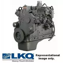 Engine Assembly CUMMINS ISB 8416 LKQ Plunks Truck Parts And Equipment - Jackson