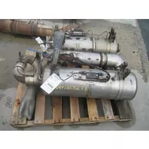 DPF ASSEMBLY (DIESEL PARTICULATE FILTER) CUMMINS ISB-CR-6.7 (REAR GEAR)