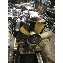 Engine Assembly CUMMINS ISB6.7