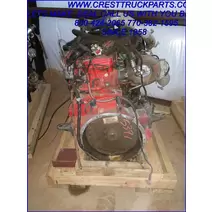 Engine Assembly CUMMINS ISB6.7 Crest Truck Parts