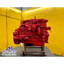 Engine Assembly CUMMINS ISB6.7 CA Truck Parts