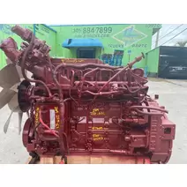 Engine Assembly CUMMINS ISB6.7 4-trucks Enterprises Llc