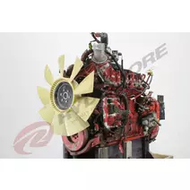 Engine Assembly CUMMINS ISB6.7 Rydemore Heavy Duty Truck Parts Inc