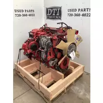 Engine Assembly CUMMINS ISB6.7 DTI Trucks