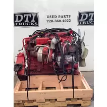 Engine Assembly CUMMINS ISB6.7 DTI Trucks