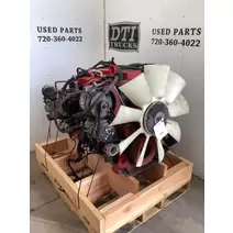 Engine Assembly CUMMINS ISB6.7 DTI Trucks