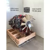 Engine Assembly CUMMINS ISB6.7 DTI Trucks