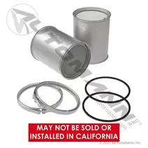 DPF (Diesel Particulate Filter) Cummins ISB6.7 Vander Haags Inc Dm