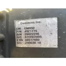 ECM Cummins ISB Complete Recycling