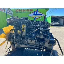 Engine Assembly Cummins ISB 4-trucks Enterprises Llc