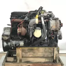 Engine-Assembly Cummins Isb