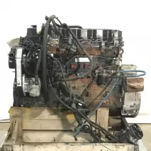 Engine Assembly Cummins ISB Complete Recycling