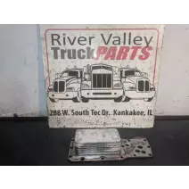 Engine Oil Cooler Cummins ISB River Valley Truck Parts