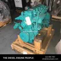 Engine Assembly CUMMINS ISBCR Heavy Quip, Inc. Dba Diesel Sales