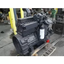 ENGINE ASSEMBLY CUMMINS ISC 2233