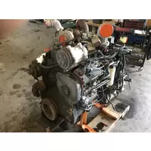 ENGINE ASSEMBLY CUMMINS ISC 2235